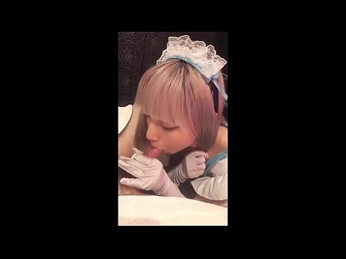 ❤️ Японы шүтээн [маюка], Францын үйлчлэгчийн хувцас, 1-р хэсэг, лосьоноор дарж, хөхрөх Гэрийн порно mn.bassaniluigi.ru ❌️